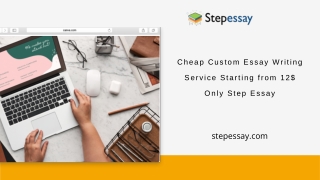 stepessay