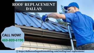 Get Best Roof Replacement Dallas |Proven Results | Expert Roofing & Remodeling