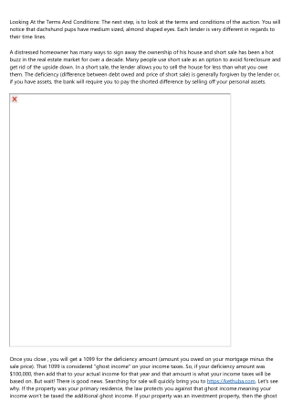 Garage Sale "To Do" List - The Day Before Your Sale