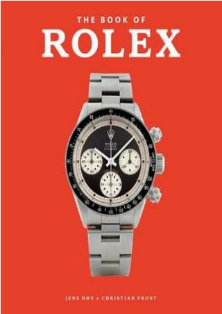[Epub] The Book of Rolex Full