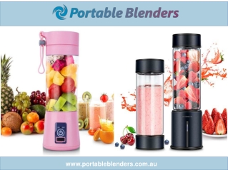 portable blender