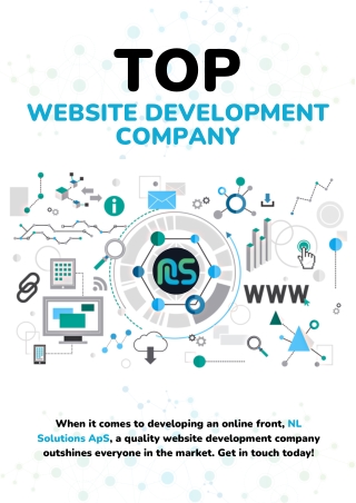 Custom Website Development Services At Reasonable Prices