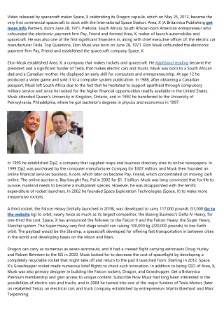 Who Is Elon Musk: Latest News On Elon Musk, Top News ...