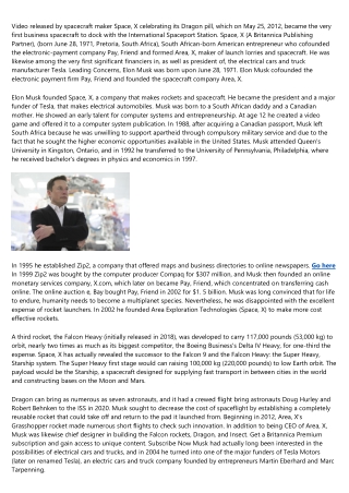 Elon Musk - Elon Musk - Amherst College