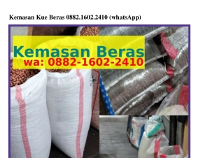 Kemasan Kue Beras ౦88ᒿ.I6౦ᒿ.ᒿㄐI౦(whatsApp)