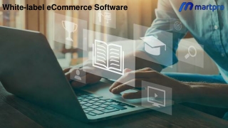 White-label eCommerce Software