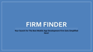 Code Brew Company Rating & Reviews | Firm Finder