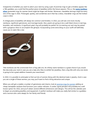 How to Master cheap nameplate necklace in 6 Simple Steps