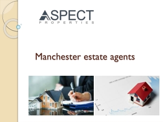 Manchester estate agents