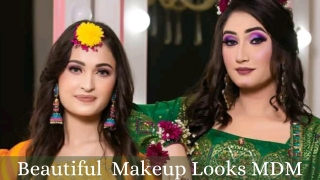 Learn Beautiful Makeup Looks at MDM
