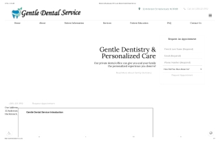 Dentist in Hackensack, NJ _ Local Dentist Gentle Dental Service