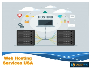 Web Hosting Services USA