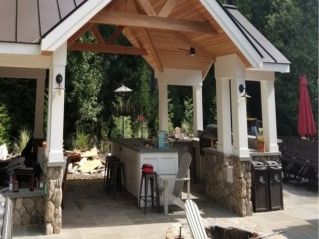 siding contractors Greenwich