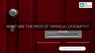 Locksmith In Euless