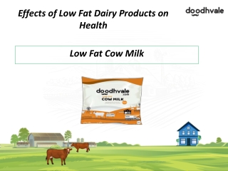 Buy Low Fat Milk Online in Delhi NCR at the Best Price