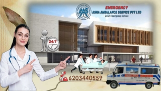 Hire Ambulance Service with cost saving |ASHA