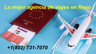 La mejor agencia de viajes en Reno