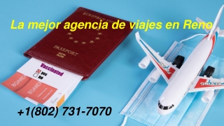 La mejor agencia de viajes en Reno