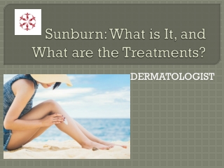 Sunburn Presentation