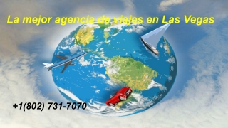 La mejor agencia de viajes en Las Vegas