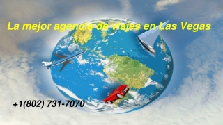 La mejor agencia de viajes en Las Vegas