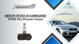 Continental A2C3796640100 TPMS Tire Pressure Sensor