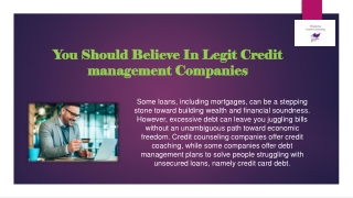 Best Credit Coach Services Available Here