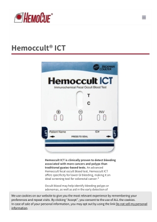Hemoglobin Levels