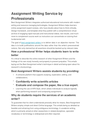 Assignment Writing Service by Professionals-converted (1)