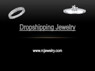 Order Online Best Dropshipping Jewelry - www.rcjewelry.com