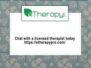 How to Get Therapy on a Budget - eTherapypPro