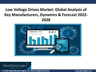 Low Voltage Drives Market
