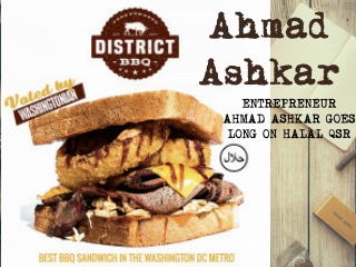 District BBQ Launches First Halal Smokehouse in DC Metro