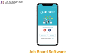 Job Board Software | Create a White Label Job Board