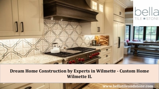 Custom Home Wilmette IL