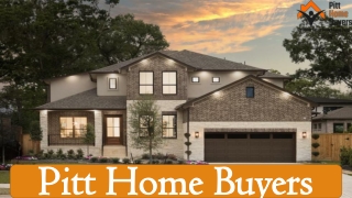 Sell Your House Fast for Cash in Greenville | Pitt Home Buyers