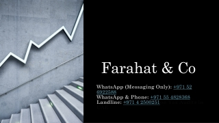 Complete Guide on Tax Audits in UAE - Farahat Co - Leading Audit Firm In Dubai