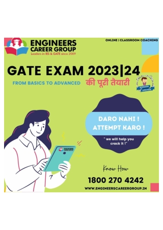 Best GATE Coaching In Chandigarh (2)