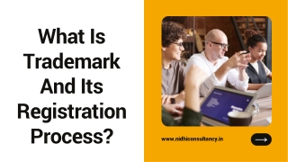 What Is Trademark And Its Registration Process?