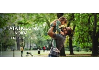 Tata Plots Noida, Resort-living Residential Plots Brochure Download