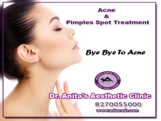 dr. anita rath is best doctor for acne and pimples treatment in bhubaneswar, odisha.