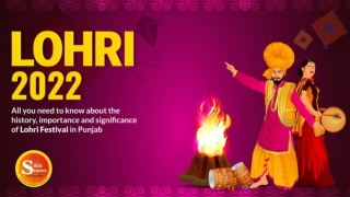 Lohri 2022 History, importance and significance of the Lohri Festival in Punjab