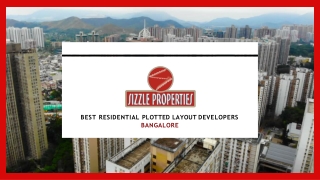 BEST RESIDENTIAL PLOTTED LAYOUT DEVELOPERS BANGALORE-converted