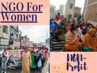 Women Empowerment || Nukkad Natak Programs || Grants Equality Women || NGO For W