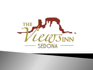 Motels Sedona AZ Area - By viewsinn
