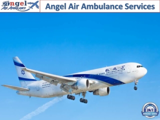 Angel Air Ambulance in Muzaffarpur Provides Excellent Patient Evacuations