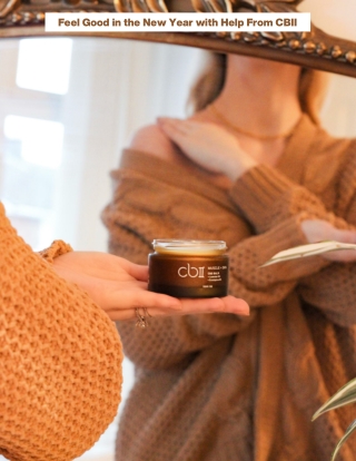 Feel Good in the New Year with Help From CBII