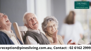 Secure Premium Living for Seniors