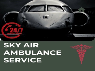 Choose Satisfactory Air Ambulance Service from Allahabad to Delhi
