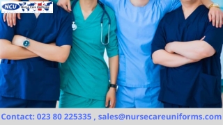 Premium Quality Nursing Uniforms